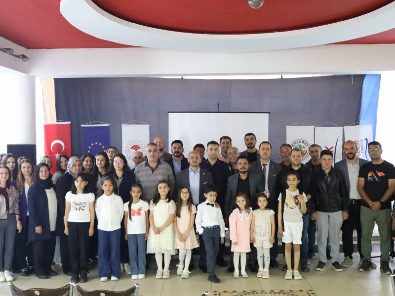 'KALE' TEMALI ŞİİR KOMPOZİSYON VE RESİM YARIŞMASI