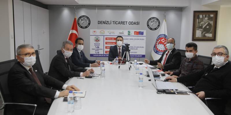 Tıbbi ve Aromatik Bitkiler Çalıştayı