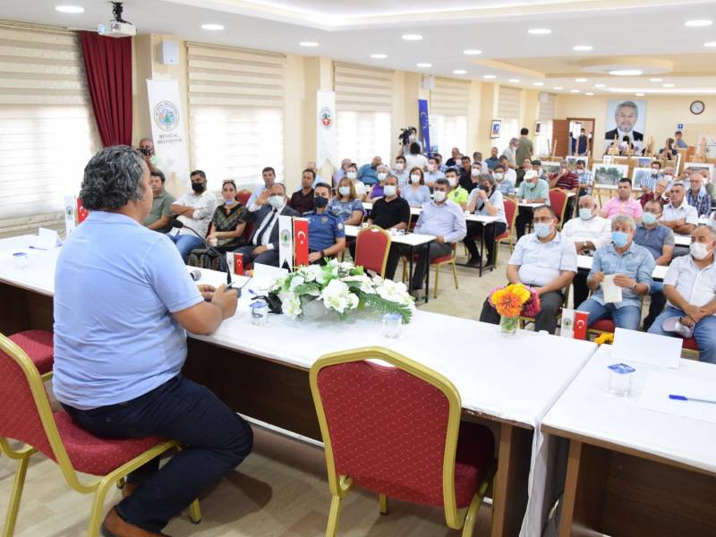 ‘Eren Günü Etkinliği’nin Organize Edilmesi