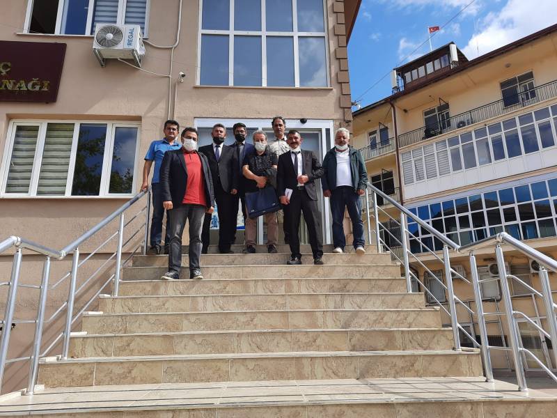 Barza Ovası Tıbbi Aromatik Bitkiler Yetiştiriciliği Projesi