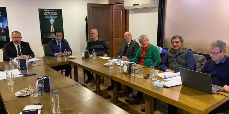 Kale Turizm Günleri Projesi hazırlık Toplantısı