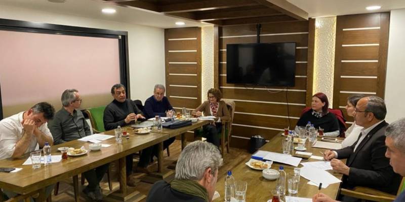Beyağaç Kültür ve Tarhana Festivali Organizasyon Toplantısı