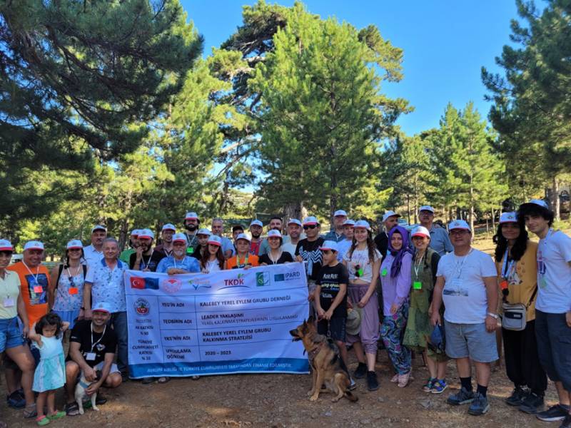 2.25. (Küçük proje) Bölgesel, kültürel ve doğal kaynaklar tabanlı kırsal turizm ürünlerinin geliştirilmesi için diğer girişimleri desteklemek