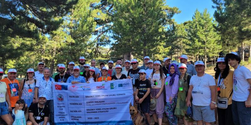 2.25. (Küçük proje) Bölgesel, kültürel ve doğal kaynaklar tabanlı kırsal turizm ürünlerinin geliştirilmesi için diğer girişimleri desteklemek 2.25.a (Gökyüzü Gözlem Şenliği)