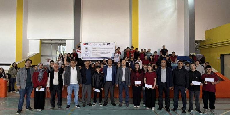 BEYAĞAÇ TEMALI ŞİİR, KOMPOZİSYON VE RESİM YARIŞMASI