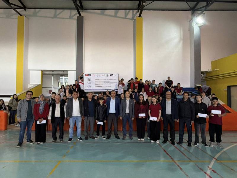 BEYAĞAÇ TEMALI ŞİİR, KOMPOZİSYON VE RESİM YARIŞMASI