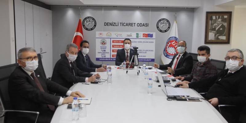 Tıbbi ve Aromatik Bitkiler Çalıştayı