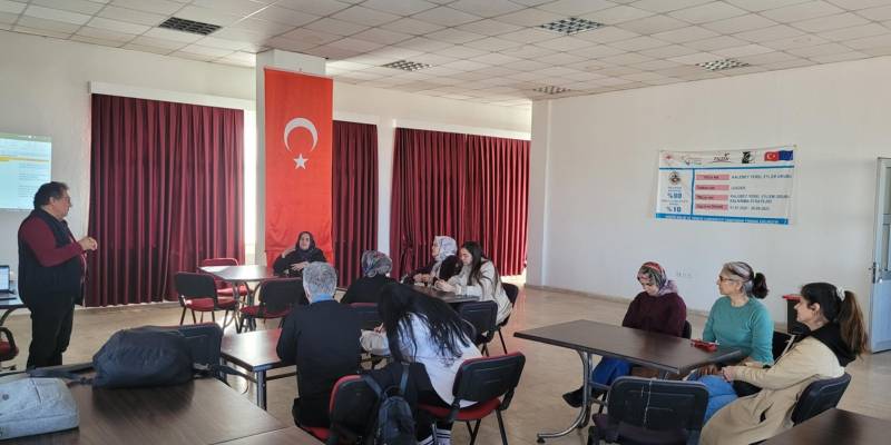 Yeg üyelerinin ve çalışanların IPARD ve diğer AB projeleriyle ilgili konularda eğitmek, destekler, koşullar…(geniş çaplı eğitim)