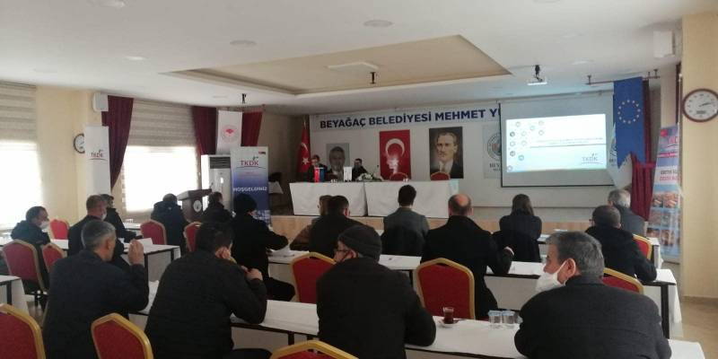 IPARD II 11. Başvuru Çağrı İlanı Tanıtım Toplantısı