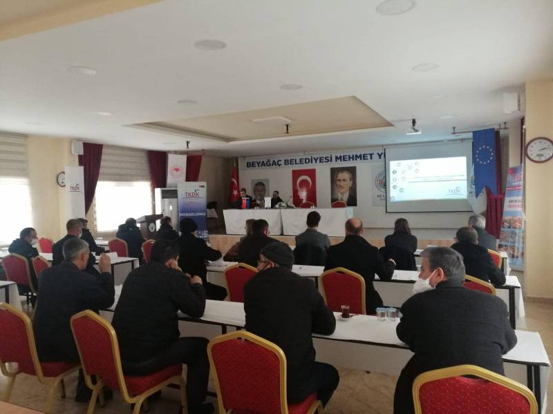 IPARD II 11. Başvuru Çağrı İlanı Tanıtım Toplantısı