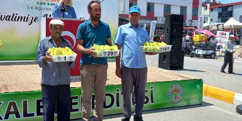 26.Kaledavaz Biber Festivali