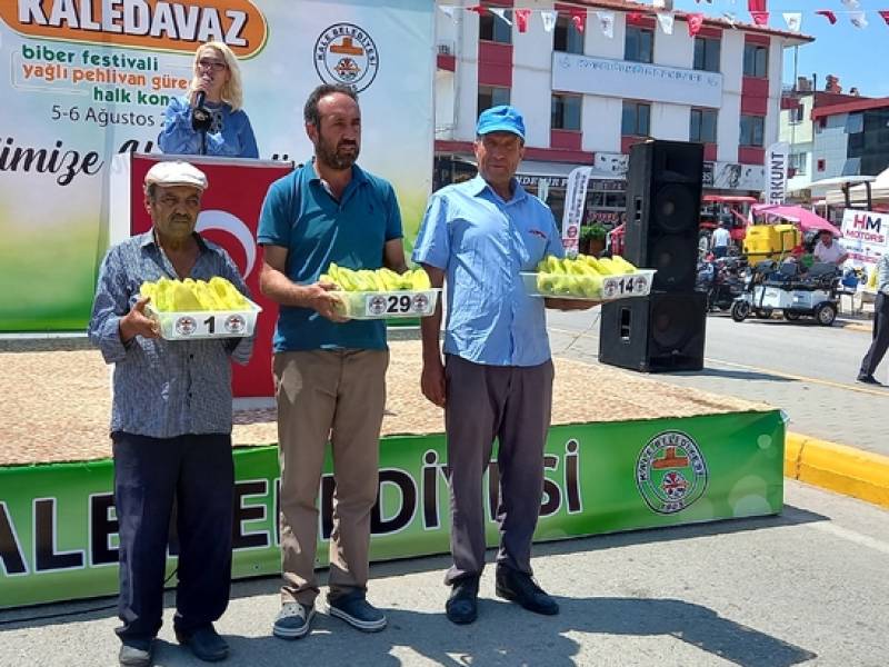 26.Kaledavaz Biber Festivali