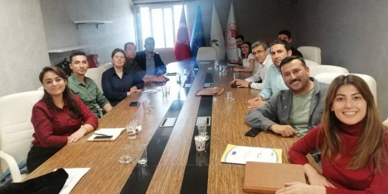 Denizli Yeglerine Yönelik IPARD 3 Bilgilendirme Toplantısı