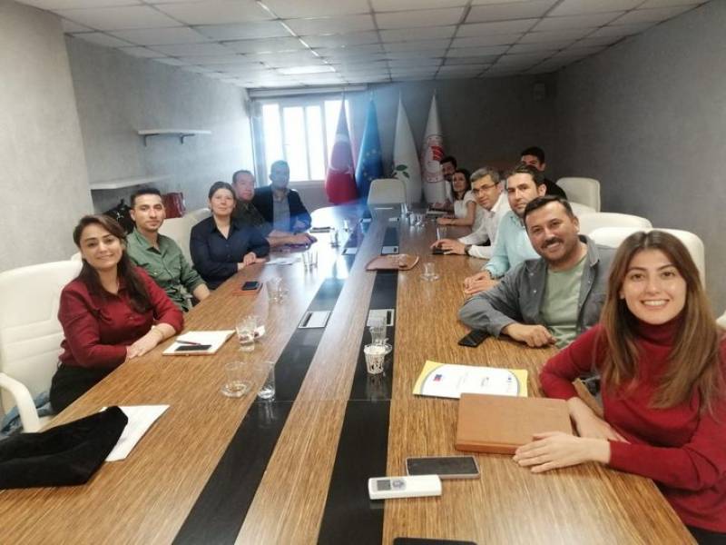 Denizli Yeglerine Yönelik IPARD 3 Bilgilendirme Toplantısı
