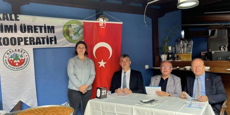 Denizli Gastronomi Yarışması (Ana Teması Kale Biberi)
