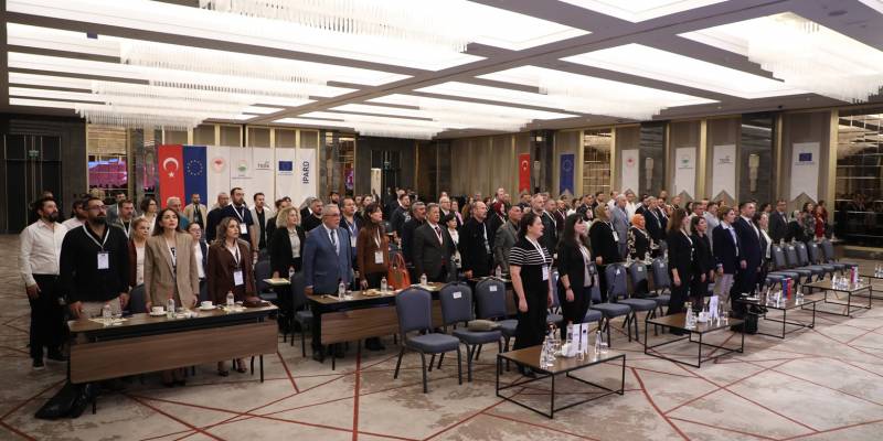 ORTAK TARIM POLİTİKASI AĞLARI ALTINDA LEADER AĞLARININ KURULMASI ÇALIŞTAYI