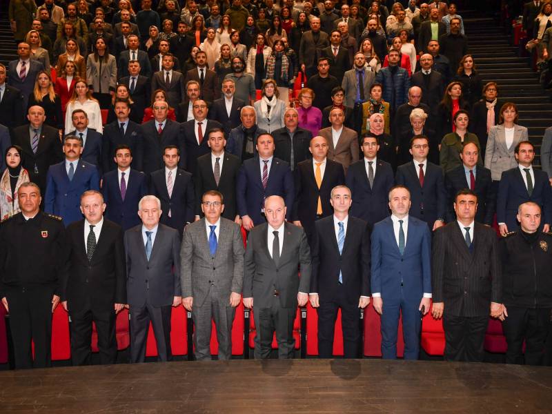İnterreg Next Akdeniz Havzası Sınır Ötesi İşbirliği Toplantısı
