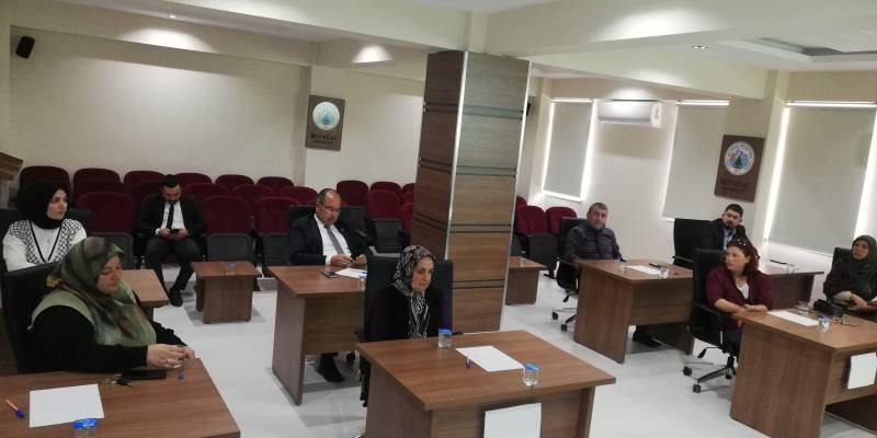 3.1. Yerel kolektif kuruluşların ve STK’ların kurulması ve geliştirilmesi için animasyonlar düzenlenmesi, eğitimler verilmesi