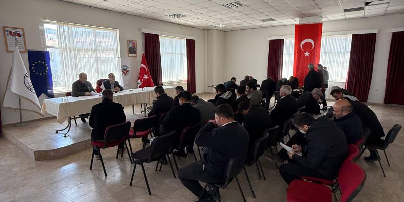 LEADER tanıtım Toplantısı
