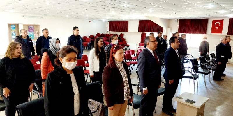Kalebey Yerel Eylem Grubu Derneği Olağan Genel Kurul Toplantısı