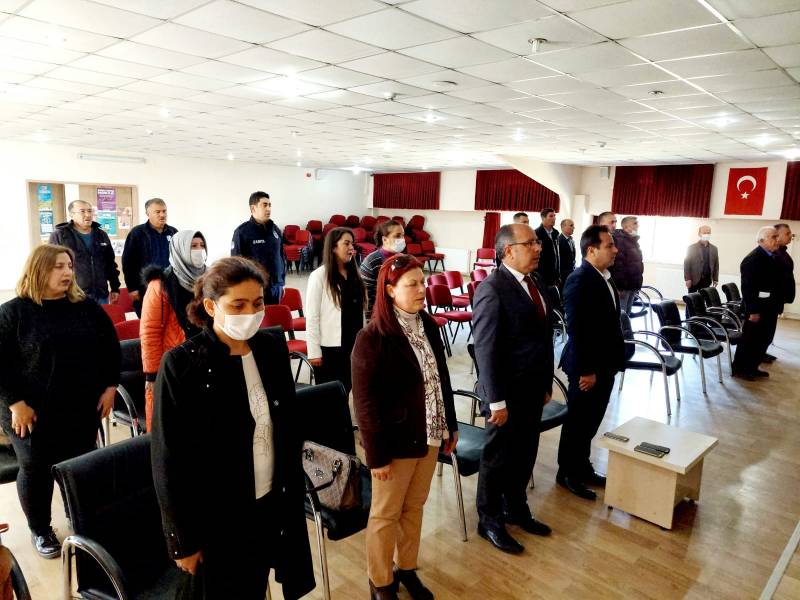 Kalebey Yerel Eylem Grubu Derneği Olağan Genel Kurul Toplantısı