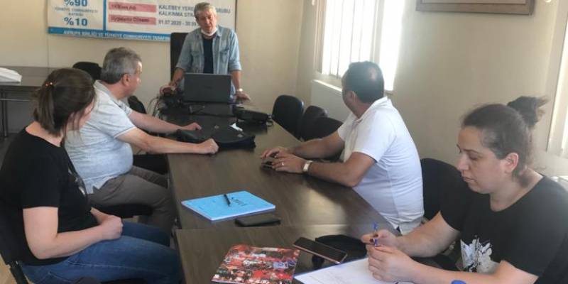 Faaliyet 2.6 Alternatif turizm girişimlerini teşvik etmek için animasyon ve eğitim faaliyetleri