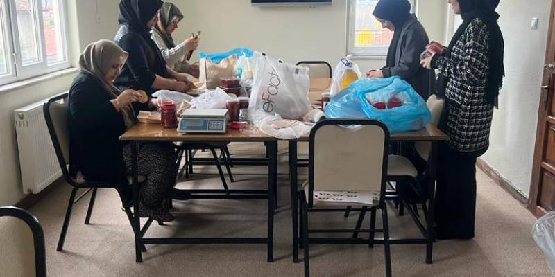 1.13 YEG üyeleri ve yönetiminin kısa tedarik zinciri, yerel ürünlerin pazarlanması, katma değeri olan ürünlerin ortaya çıkarılması , satış ağı oluşturma konuları üzerine eğitim verilmesi