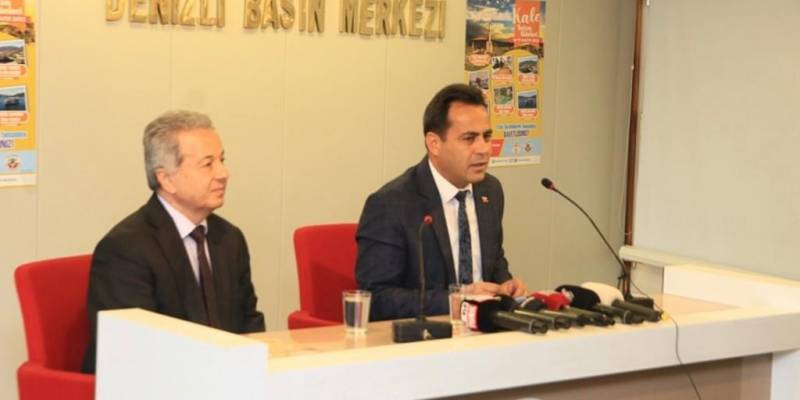 14-19 Mayıs tarihlerinde yapılacak ‘Kale Turizm Günleri ‘nin tanıtılması, duyurusunun yapılabilmesi için Basın Toplantısı yapılması
