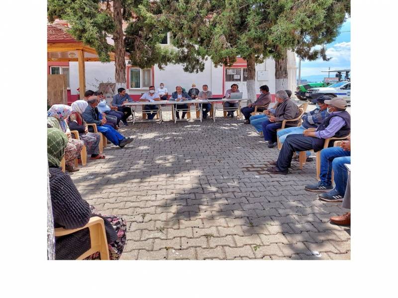 Denizli  Tarım İl Müdürlüğü’nün “Barza Bölgesi’nde Tıbbi Aromatik Bitkilerin Kümelenmesi  ve Üretici  Örgütlenmesi ile Tarımsal Kalkınma Projesi” ve  Tütün Üretim ve Pazarlama Kooperatifi” kurma faaliyetleri